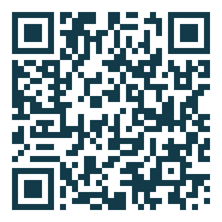 QR code to the code repository